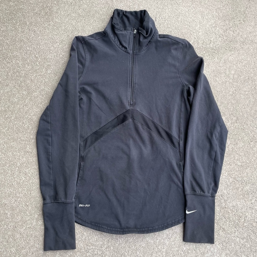 Nike Dry Fit Long Sleeve Top